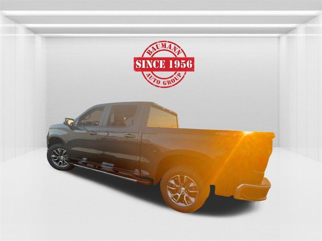new 2026 Chevrolet Silverado 1500 car, priced at $59,500