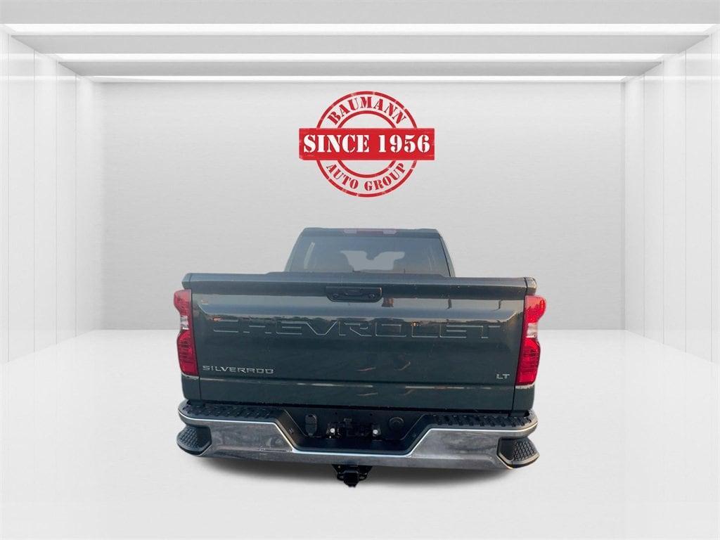 new 2026 Chevrolet Silverado 1500 car, priced at $59,500