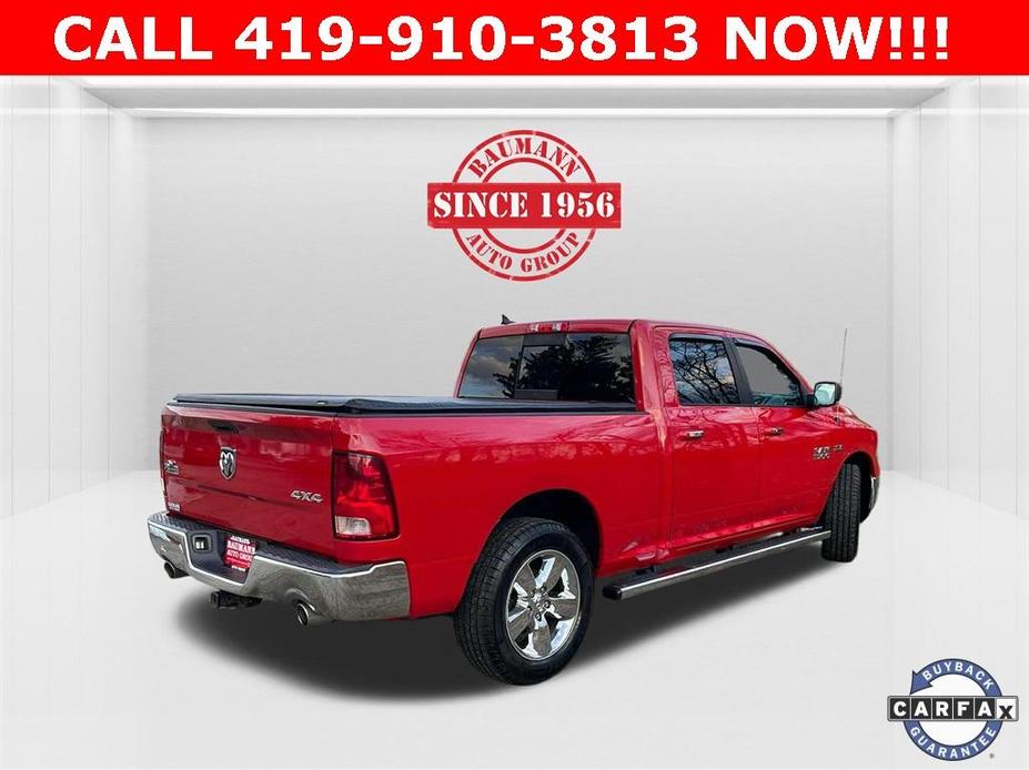 used 2015 Ram 1500 car, priced at $22,000