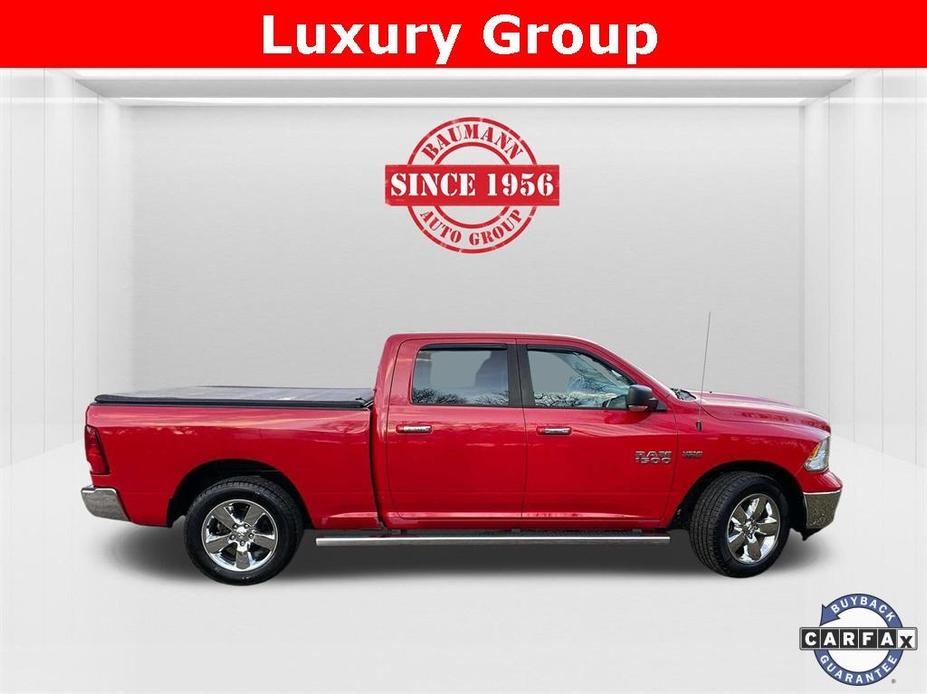 used 2015 Ram 1500 car, priced at $22,000