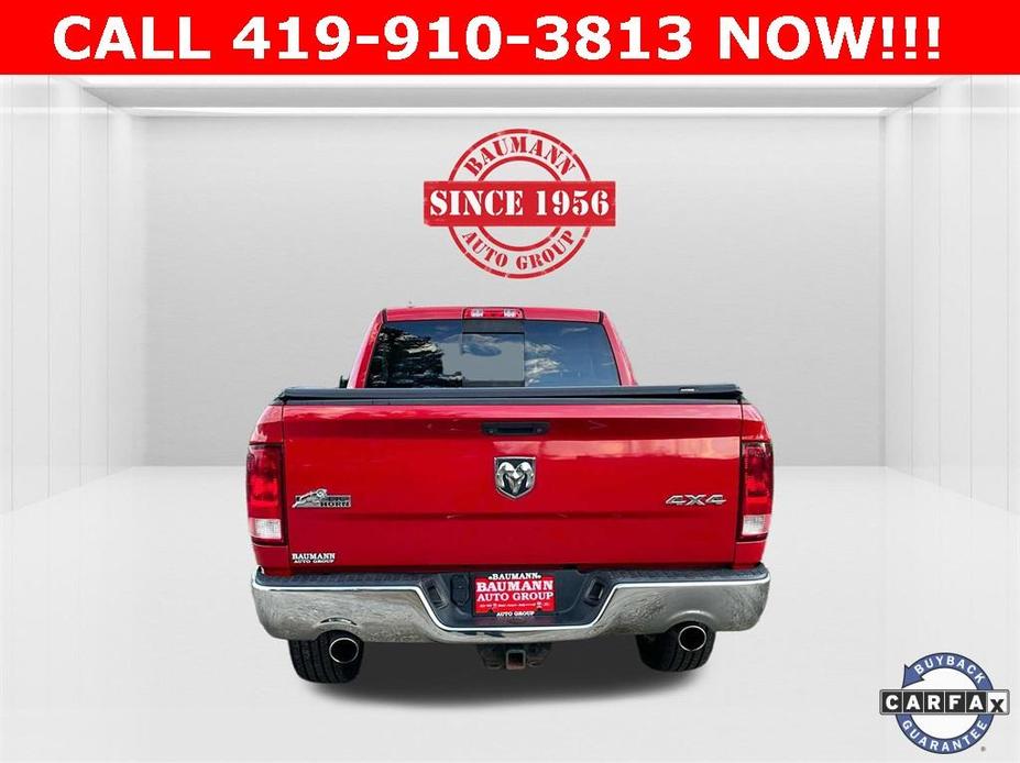 used 2015 Ram 1500 car, priced at $22,000