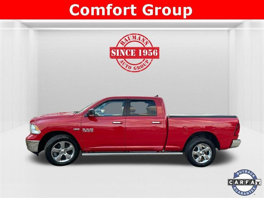 used 2015 Ram 1500 car, priced at $22,000