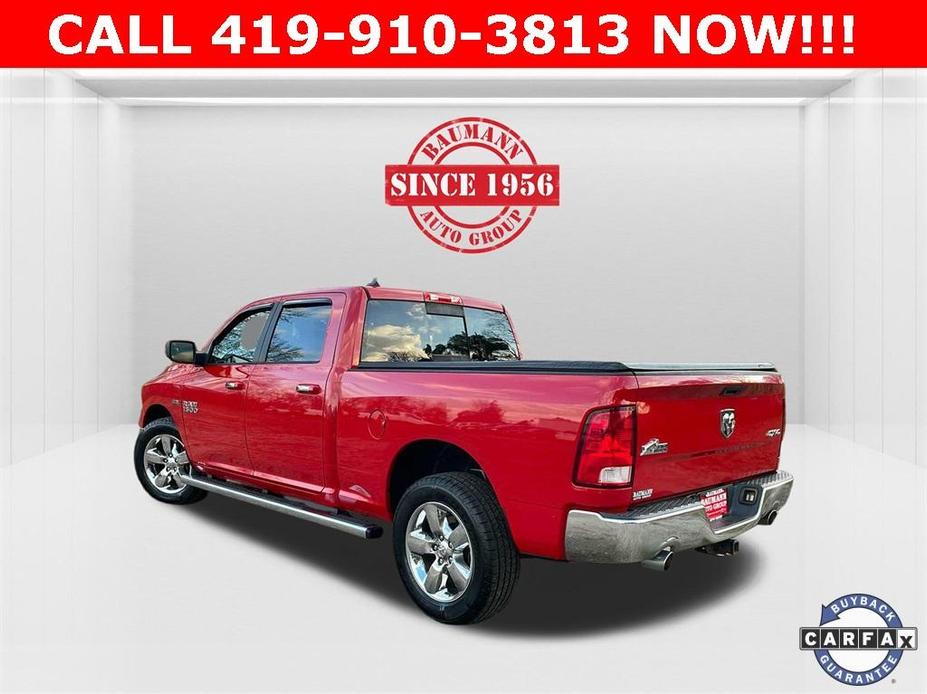 used 2015 Ram 1500 car, priced at $22,000