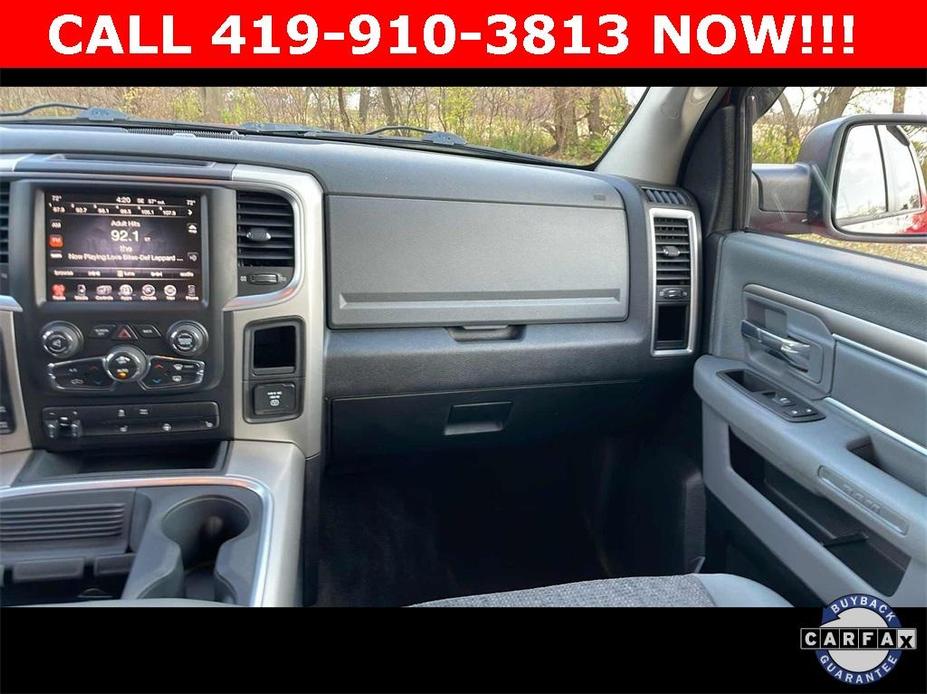 used 2015 Ram 1500 car, priced at $22,000