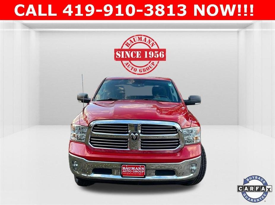 used 2015 Ram 1500 car, priced at $22,000