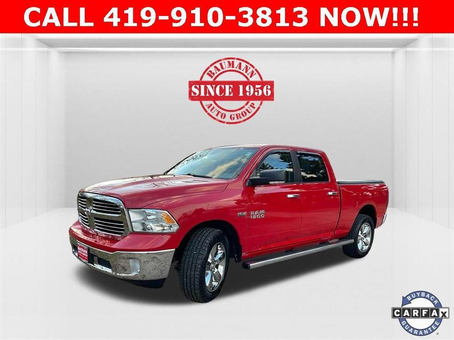 used 2015 Ram 1500 car, priced at $22,000