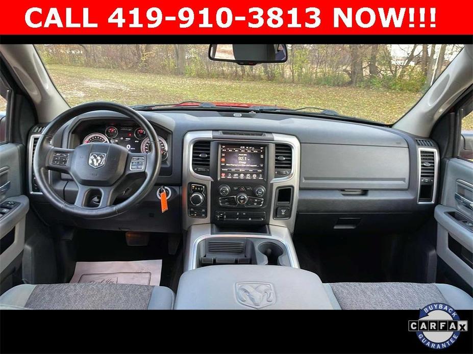 used 2015 Ram 1500 car, priced at $22,000