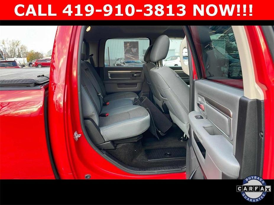 used 2015 Ram 1500 car, priced at $22,000