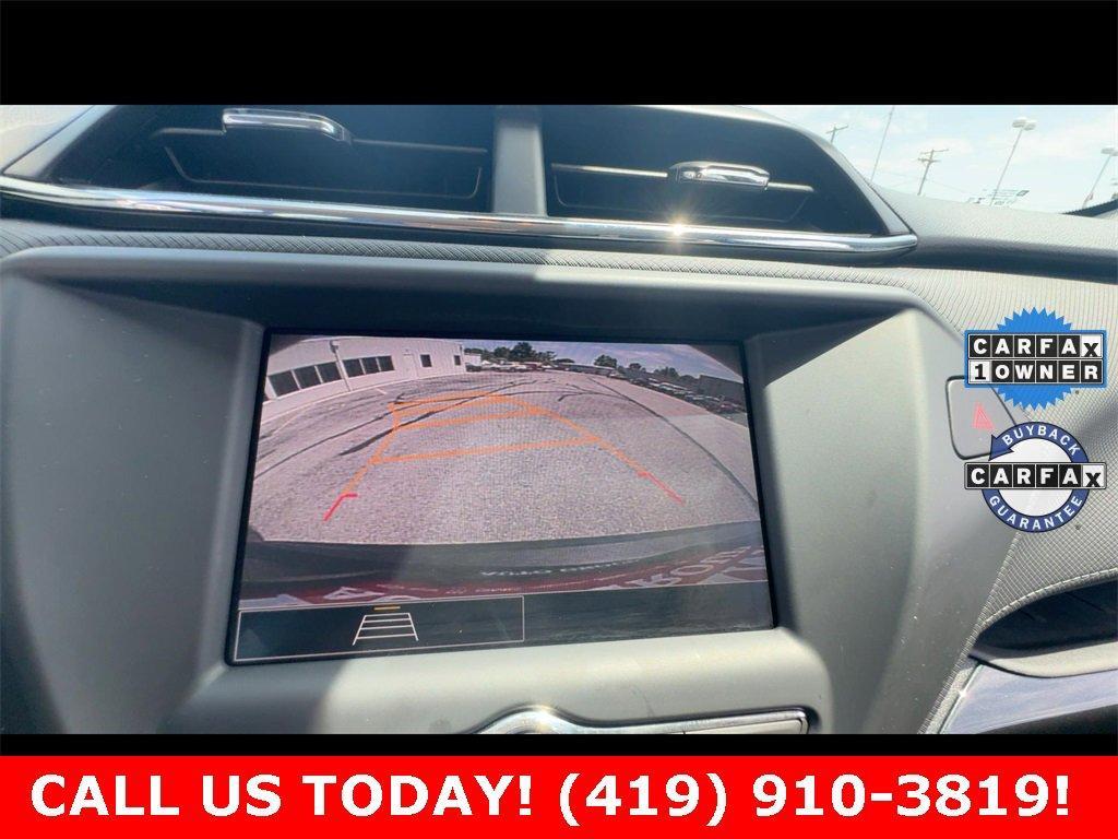 used 2022 Chevrolet TrailBlazer car, priced at $19,769