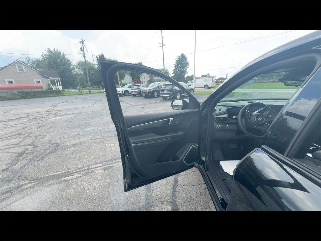 new 2026 Buick Enclave car, priced at $54,600