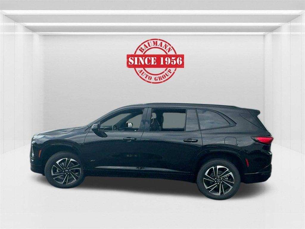 new 2026 Buick Enclave car, priced at $54,600