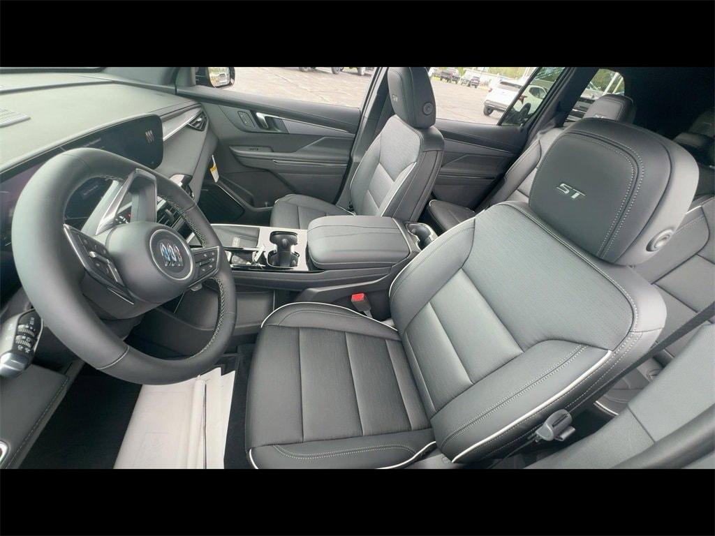 new 2026 Buick Enclave car, priced at $54,600