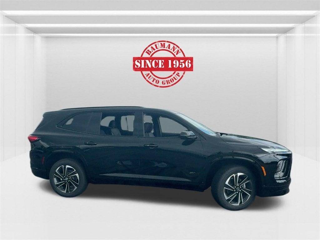 new 2026 Buick Enclave car, priced at $54,600