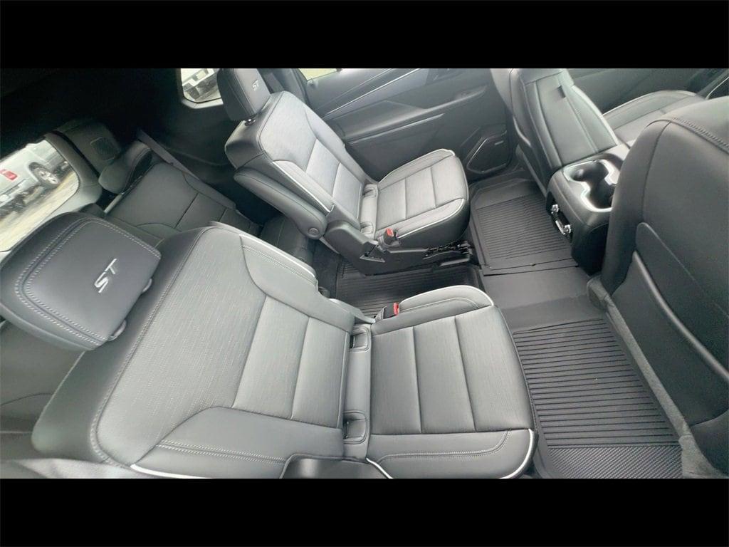 new 2026 Buick Enclave car, priced at $54,600