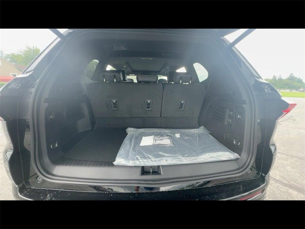 new 2026 Buick Enclave car, priced at $54,600