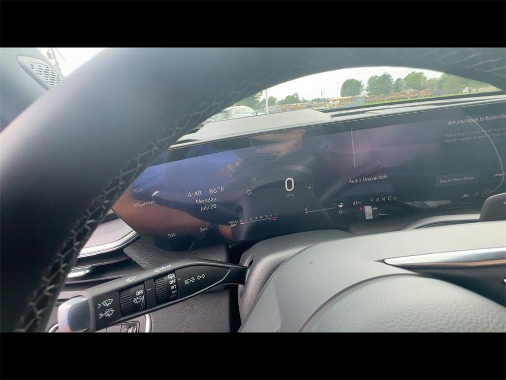 new 2026 Buick Enclave car, priced at $54,600