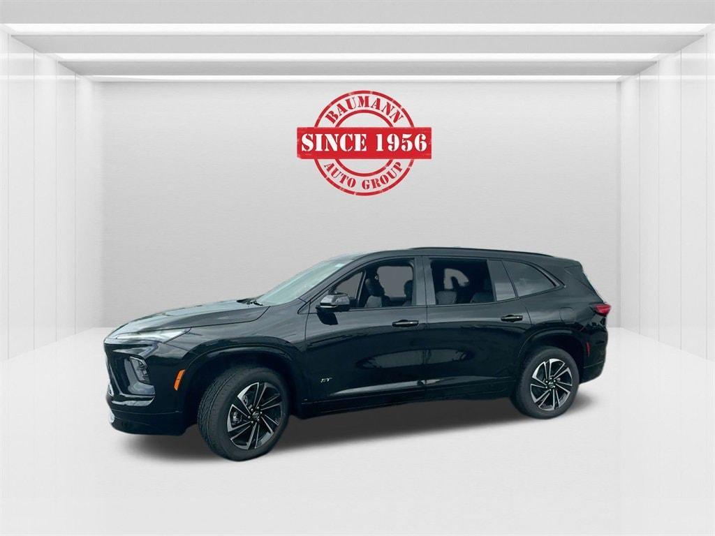 new 2026 Buick Enclave car, priced at $54,600