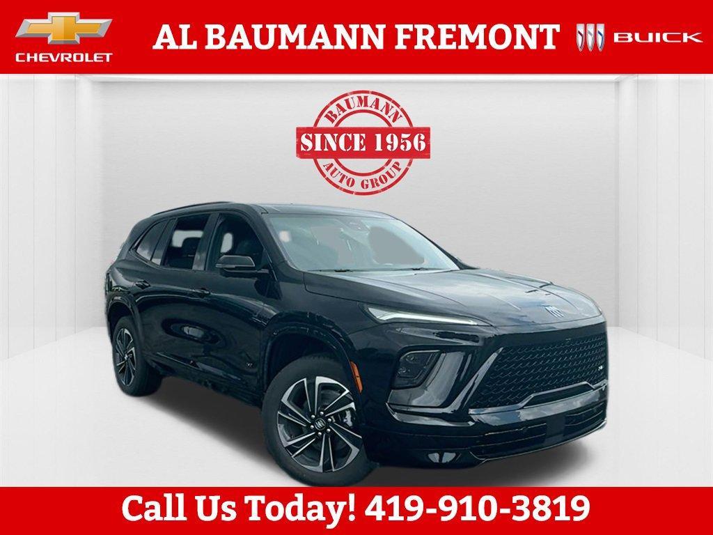 new 2026 Buick Enclave car, priced at $54,600