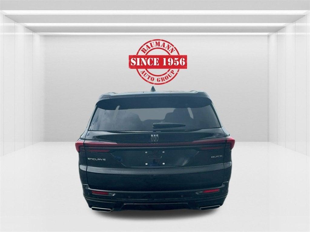 new 2026 Buick Enclave car, priced at $54,600