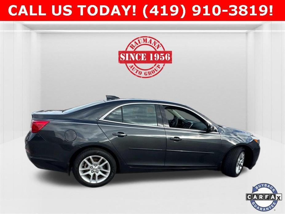 used 2015 Chevrolet Malibu car, priced at $10,000