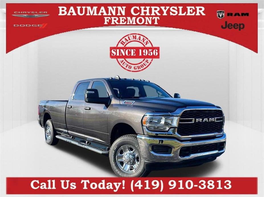 new 2024 Ram 2500 car, priced at $55,538