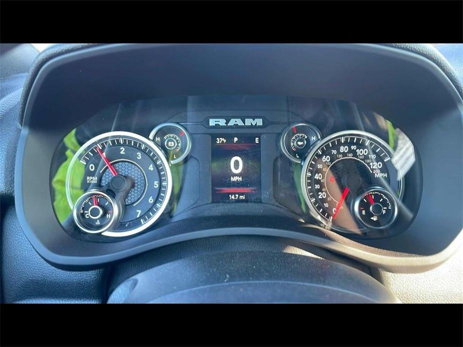 new 2024 Ram 2500 car, priced at $56,538