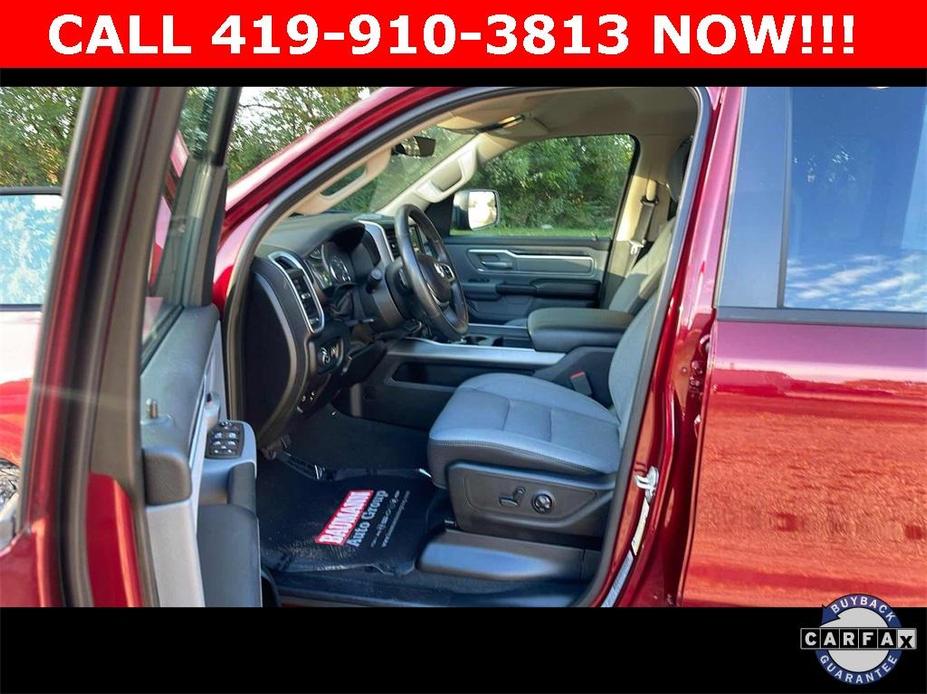 used 2020 Ram 1500 car, priced at $35,113