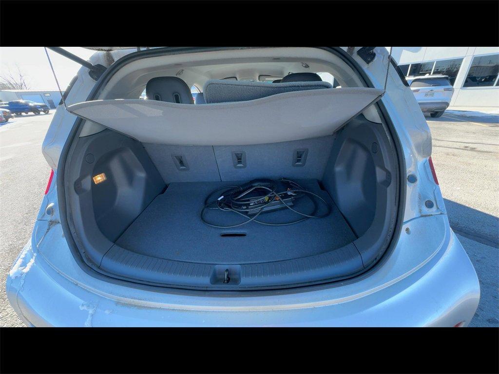 used 2017 Chevrolet Bolt EV car, priced at $13,894