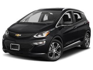 used 2017 Chevrolet Bolt EV car, priced at $13,894