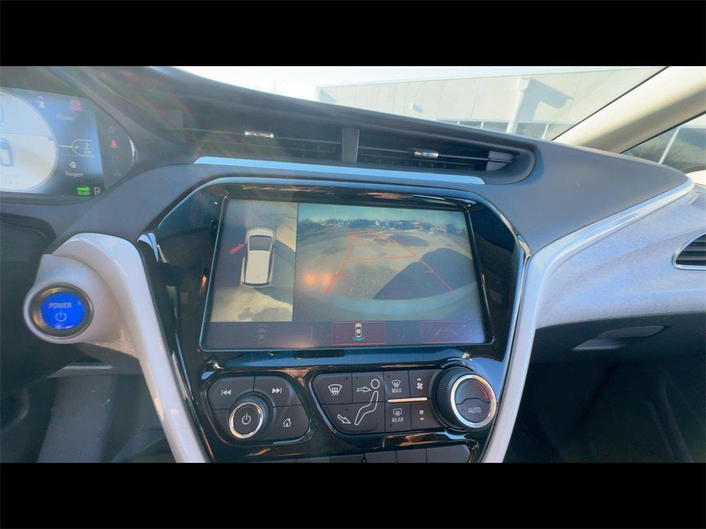 used 2017 Chevrolet Bolt EV car, priced at $13,894