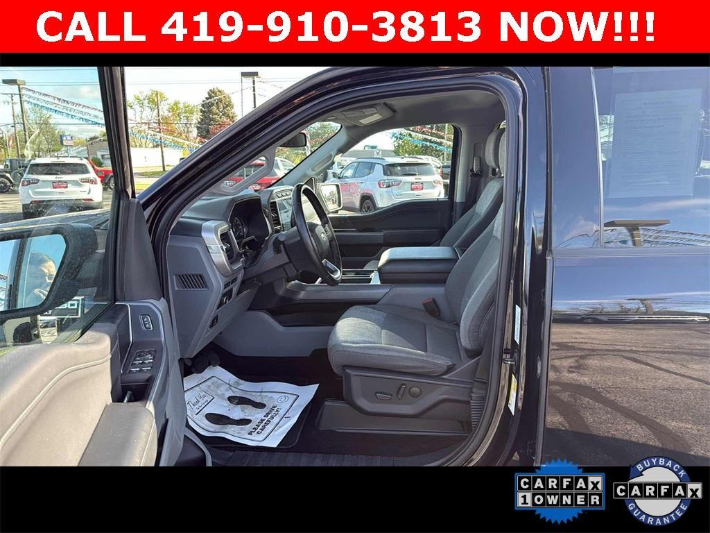 used 2022 Ford F-150 car, priced at $38,937