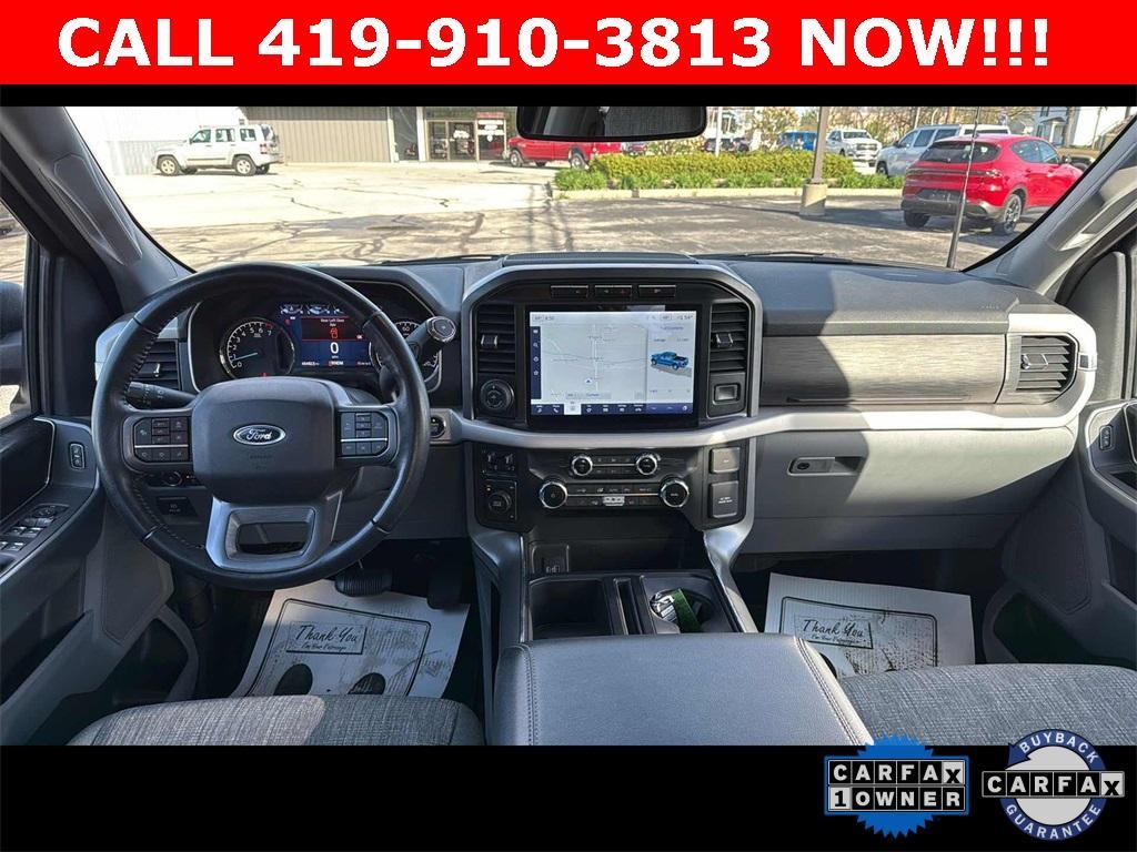 used 2022 Ford F-150 car, priced at $38,937