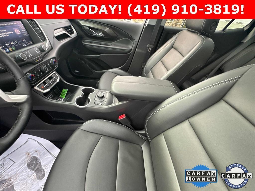 used 2024 GMC Terrain car, priced at $30,916