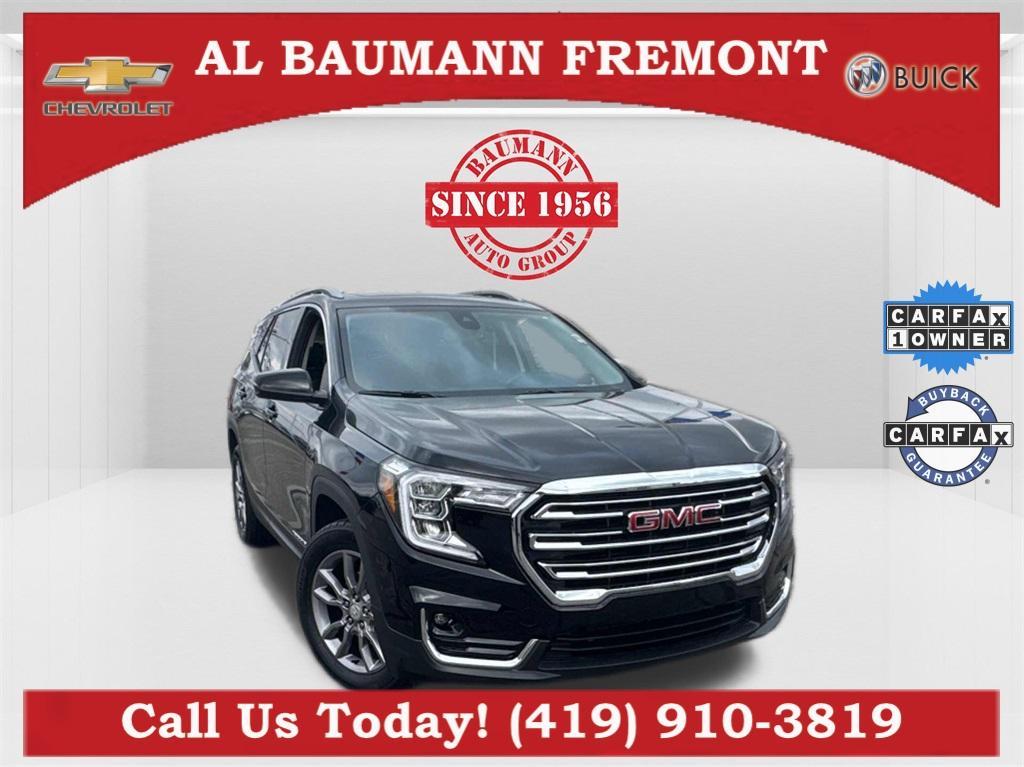 used 2024 GMC Terrain car, priced at $30,916