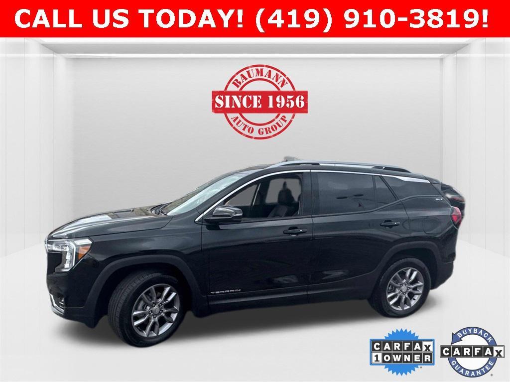 used 2024 GMC Terrain car, priced at $30,916