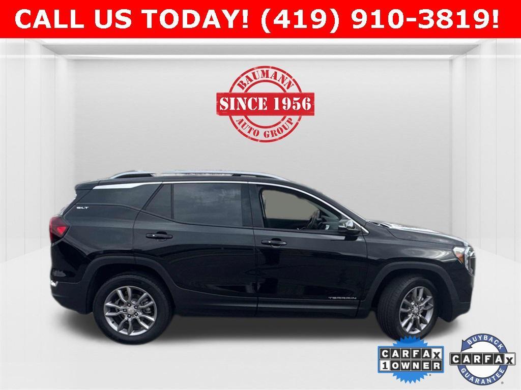 used 2024 GMC Terrain car, priced at $30,916