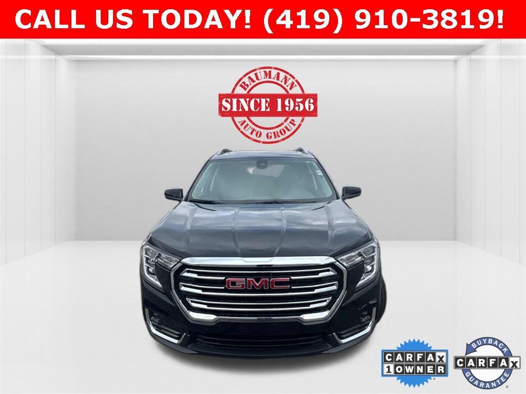 used 2024 GMC Terrain car, priced at $30,916