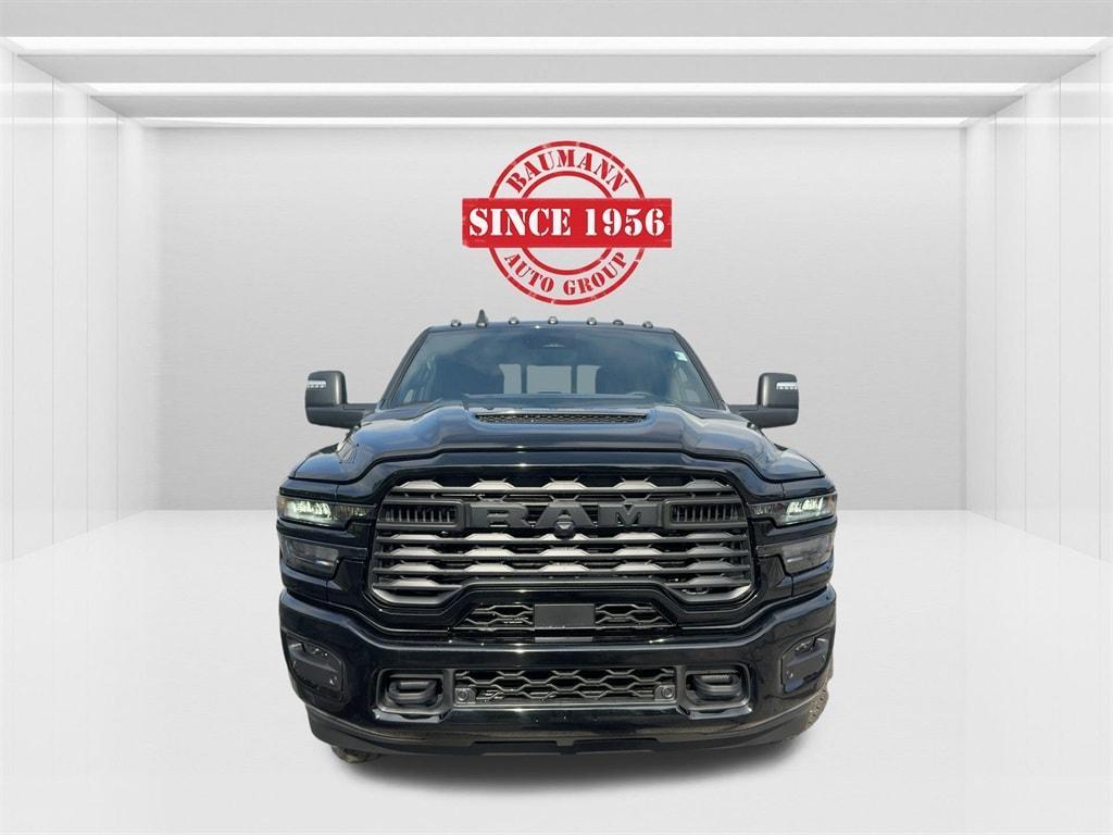 new 2026 Ram 2500 car, priced at $71,535