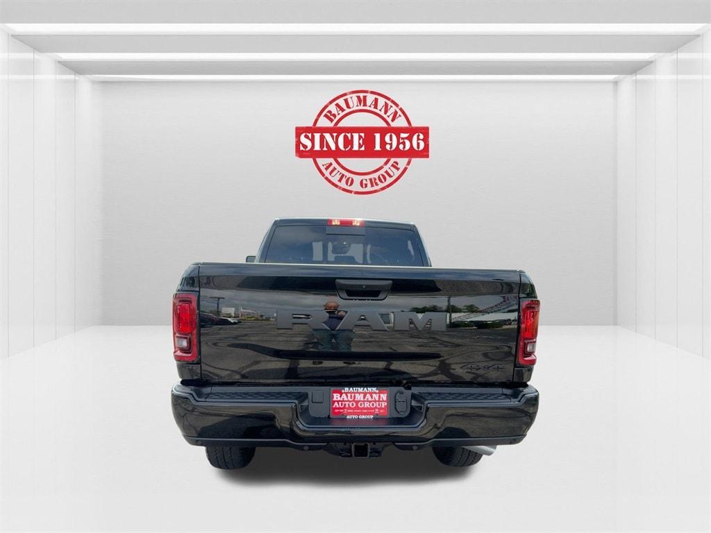 new 2026 Ram 2500 car, priced at $71,535