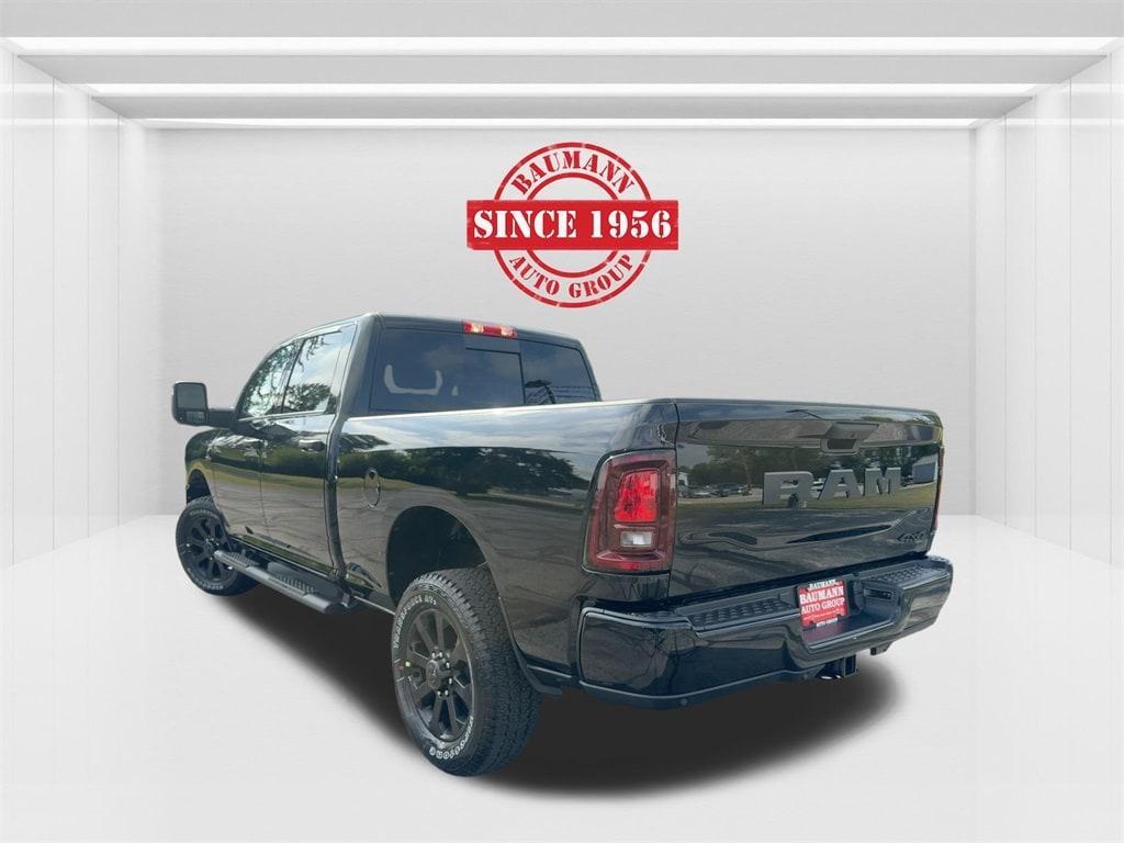 new 2026 Ram 2500 car, priced at $71,535