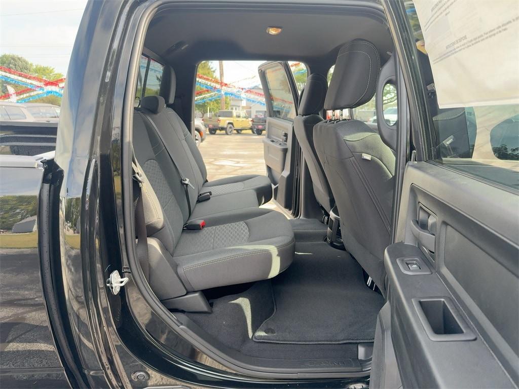 new 2026 Ram 2500 car, priced at $71,535