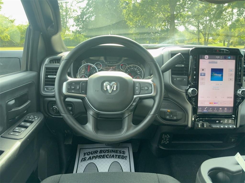 new 2026 Ram 2500 car, priced at $71,535