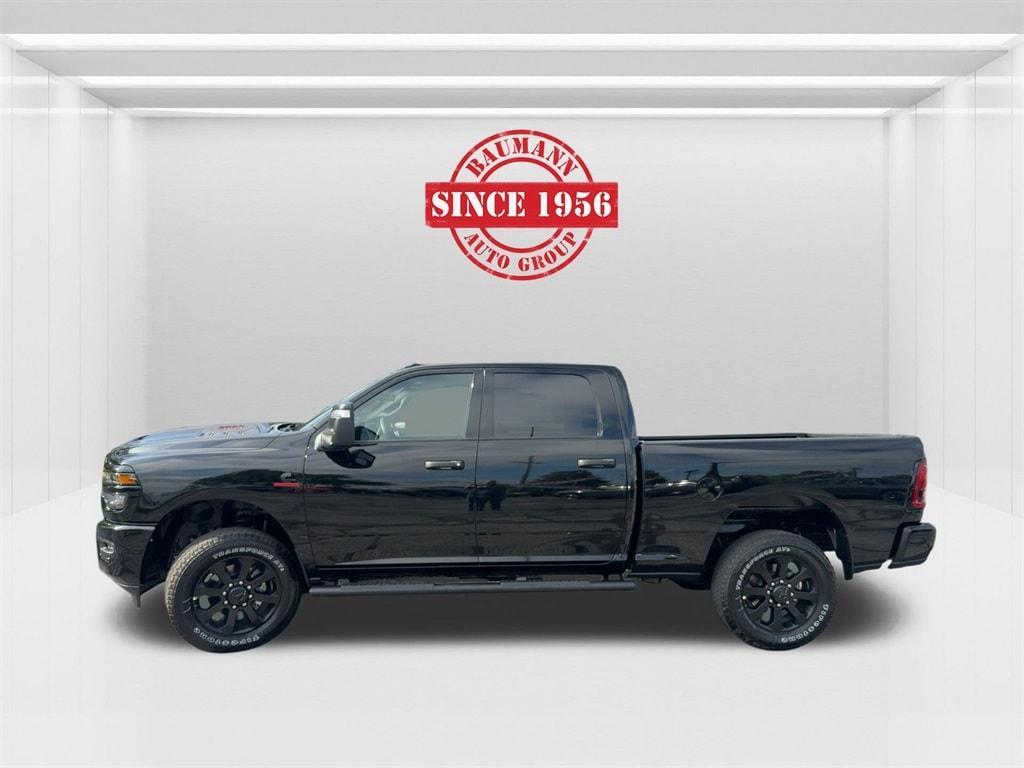 new 2026 Ram 2500 car, priced at $71,535