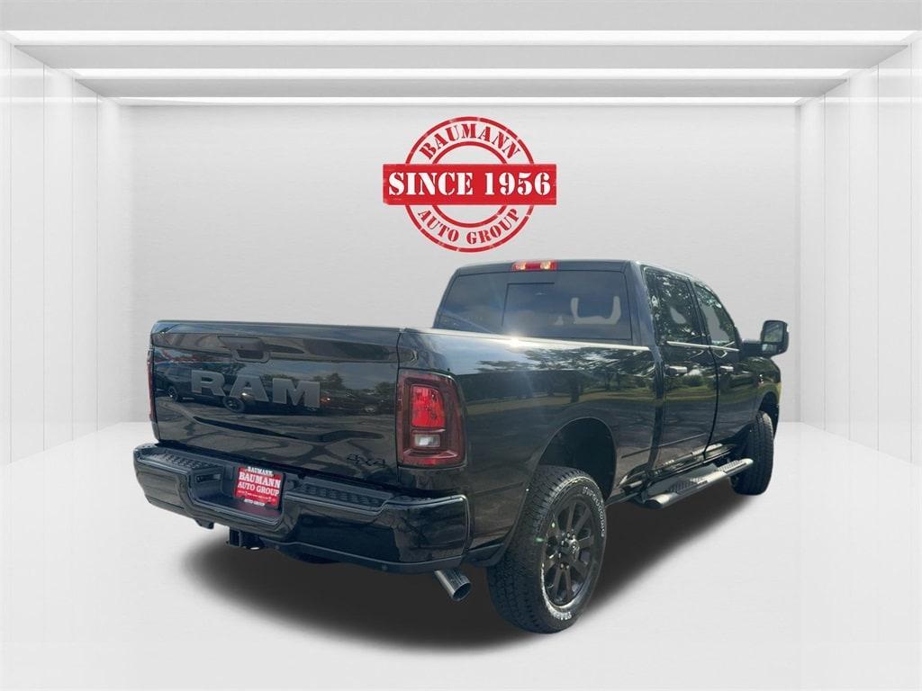new 2026 Ram 2500 car, priced at $71,535