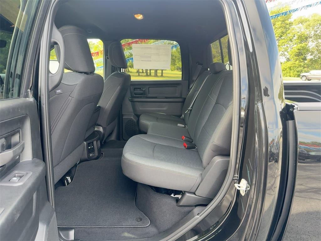 new 2026 Ram 2500 car, priced at $71,535