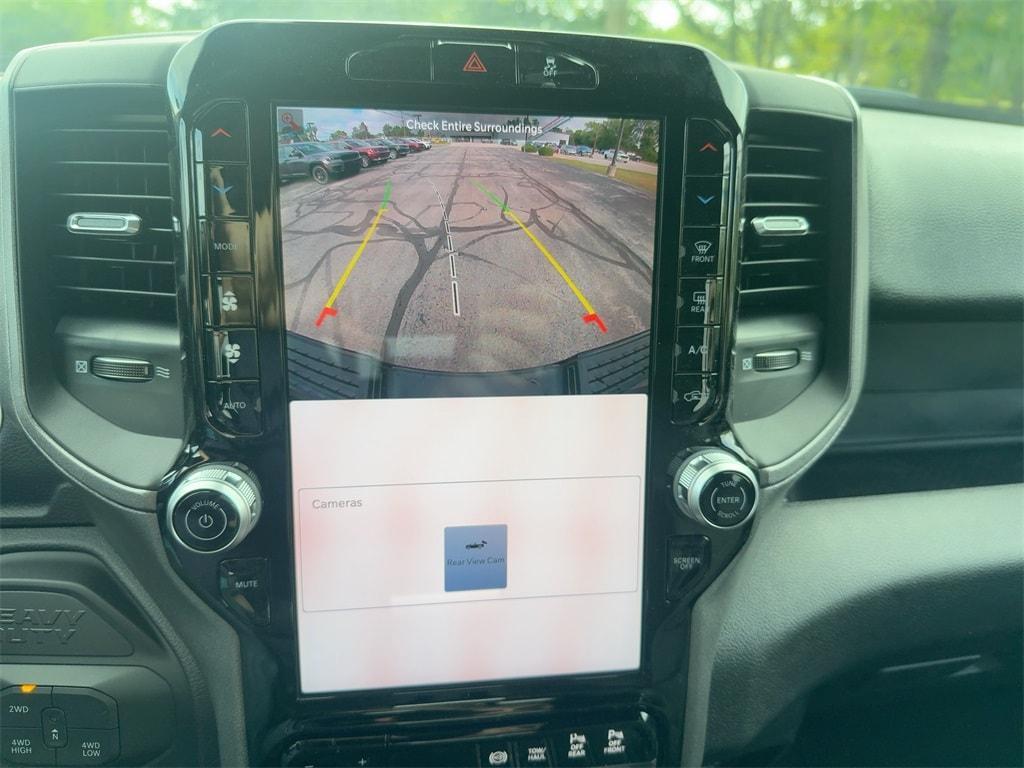 new 2026 Ram 2500 car, priced at $71,535