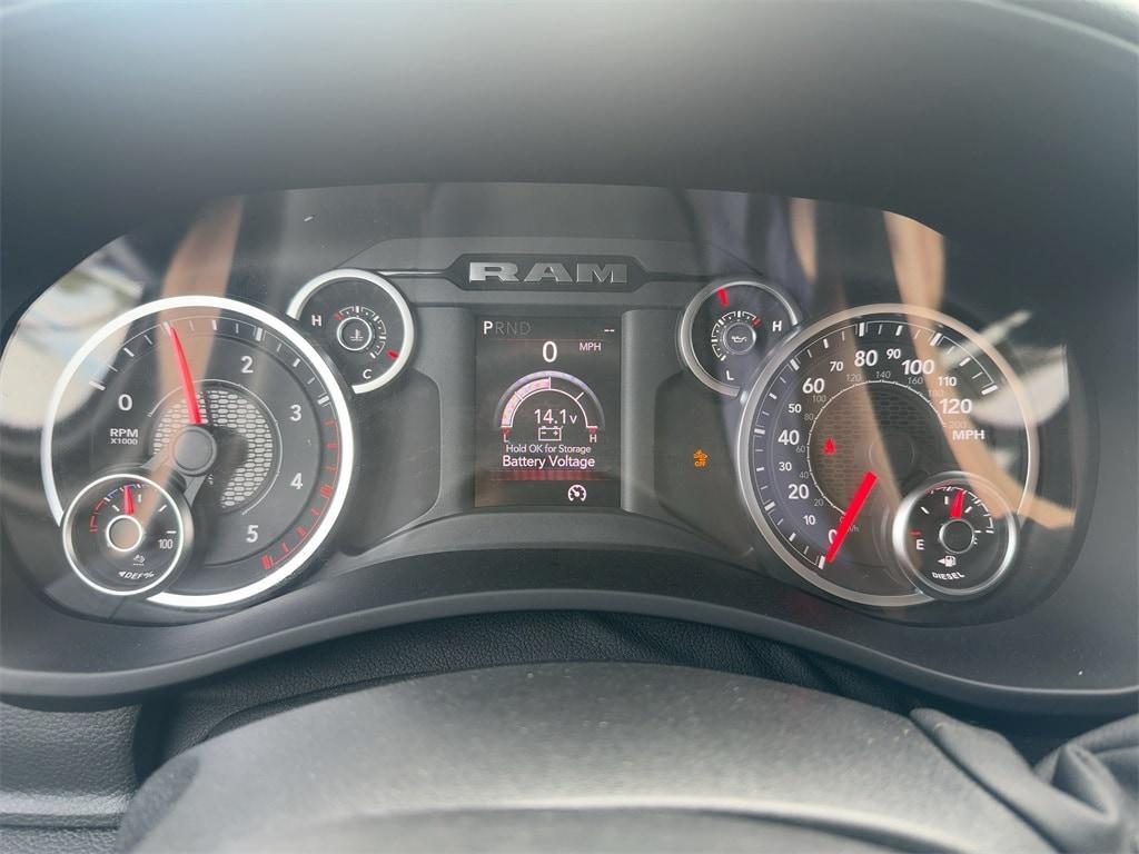 new 2026 Ram 2500 car, priced at $71,535