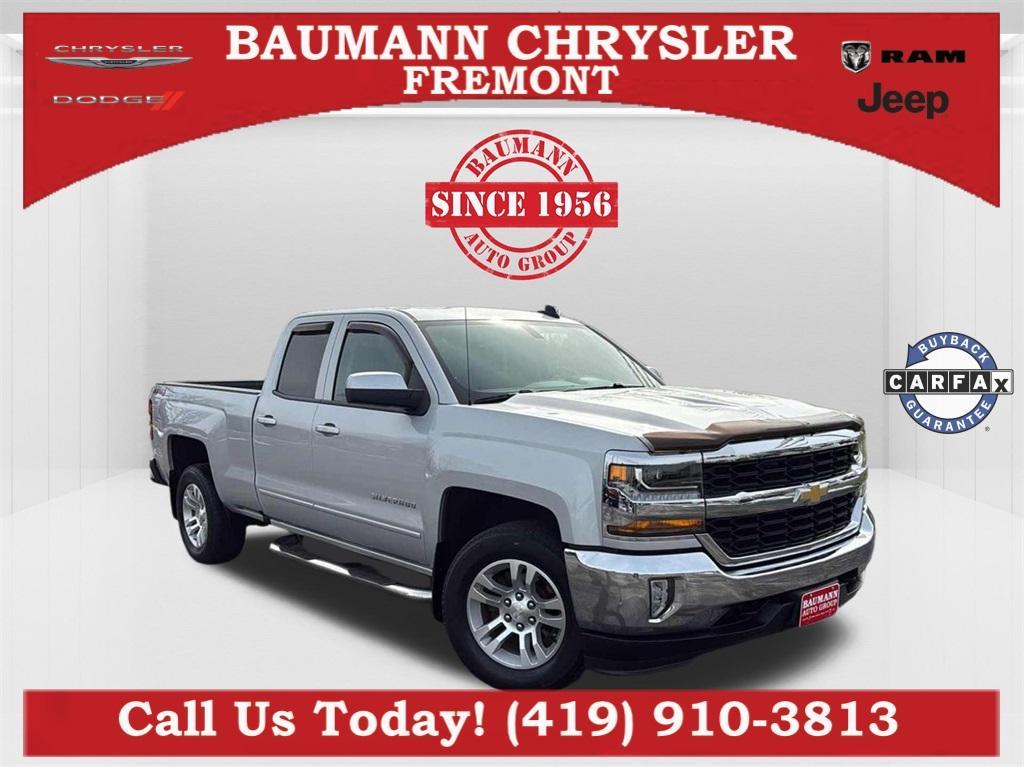 used 2019 Chevrolet Silverado 1500 LD car, priced at $25,461