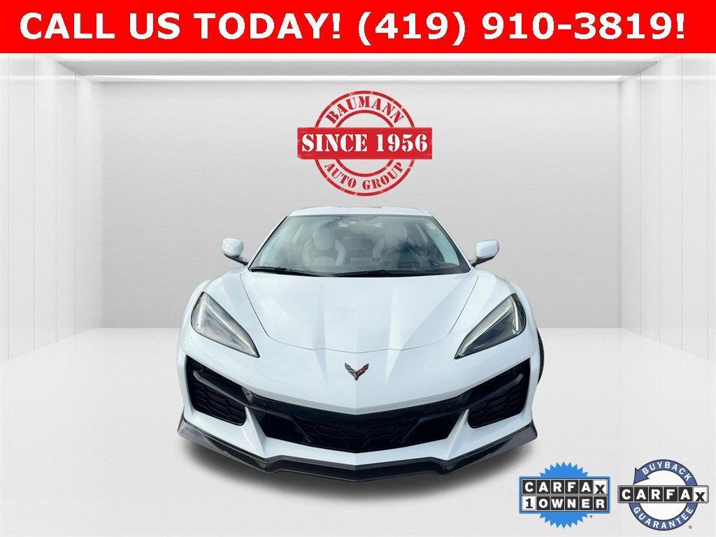 used 2023 Chevrolet Corvette car, priced at $129,051