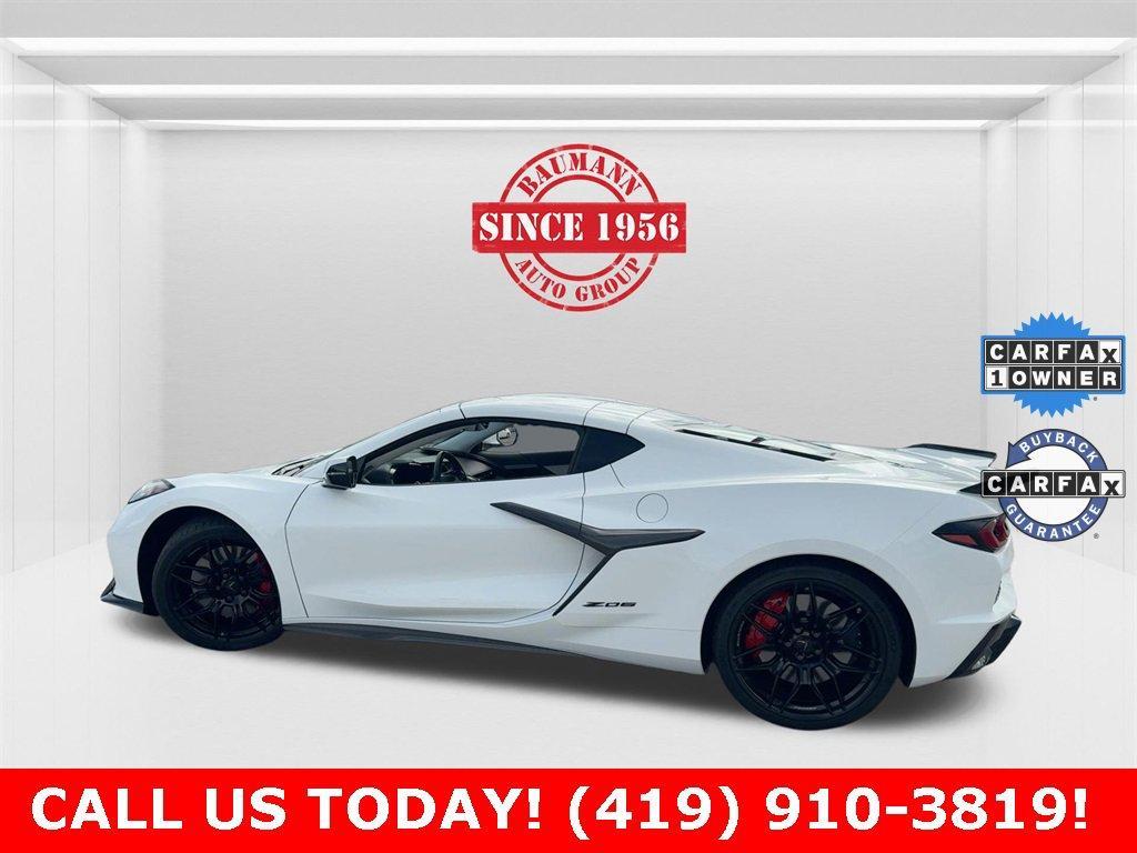 used 2023 Chevrolet Corvette car, priced at $128,115